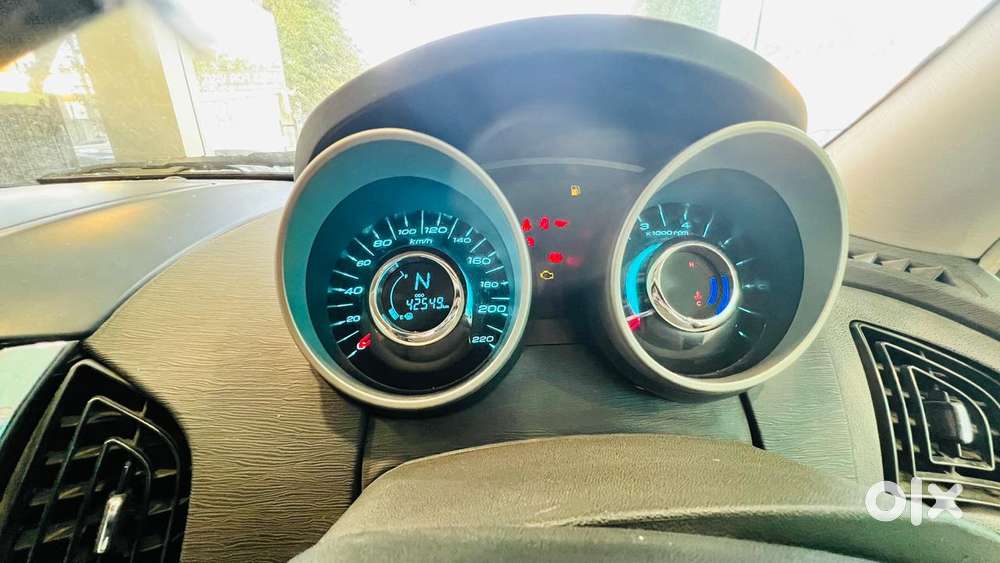 Mahindra Xuv500, 2017, Diesel