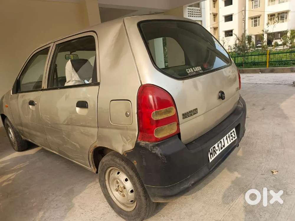 Maruti Suzuki 800 2007 Petrol 100000 Km Driven
