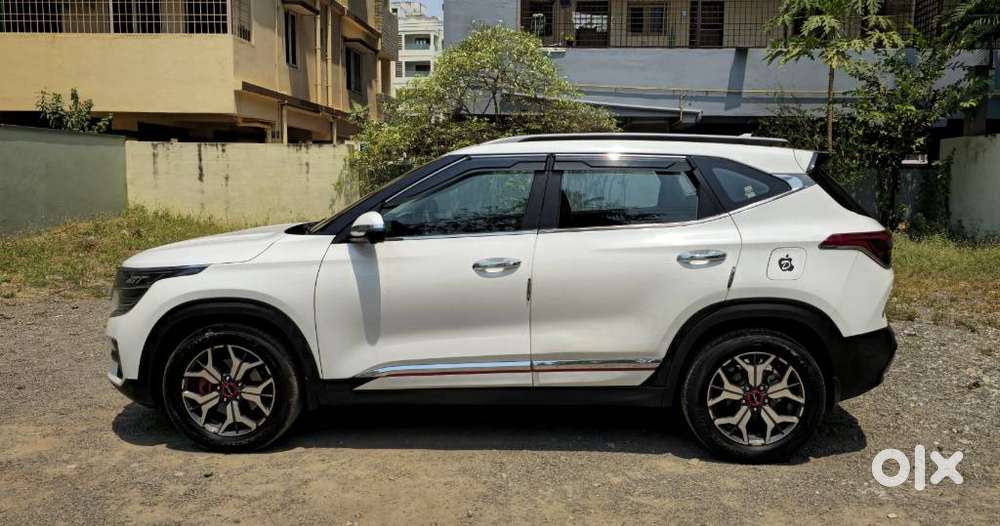 Kia Seltos 1.5 Gtx+ Diesel At, 2021, Diesel