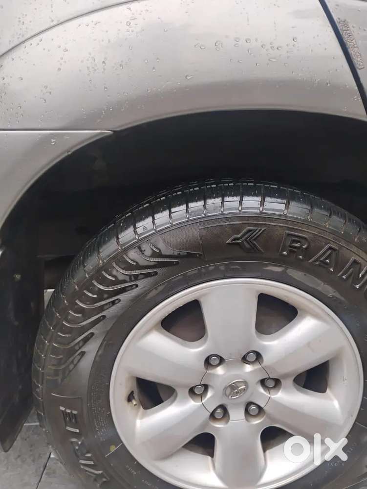 Toyota Fortuner Diesel 2009