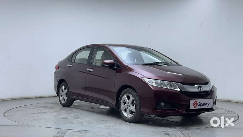 Honda City 2015-2017 I Vtec Cvt Vx, 2015, Petrol