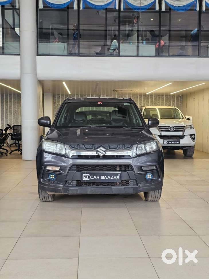 Maruti Suzuki Brezza Vdi, 2018, Diesel