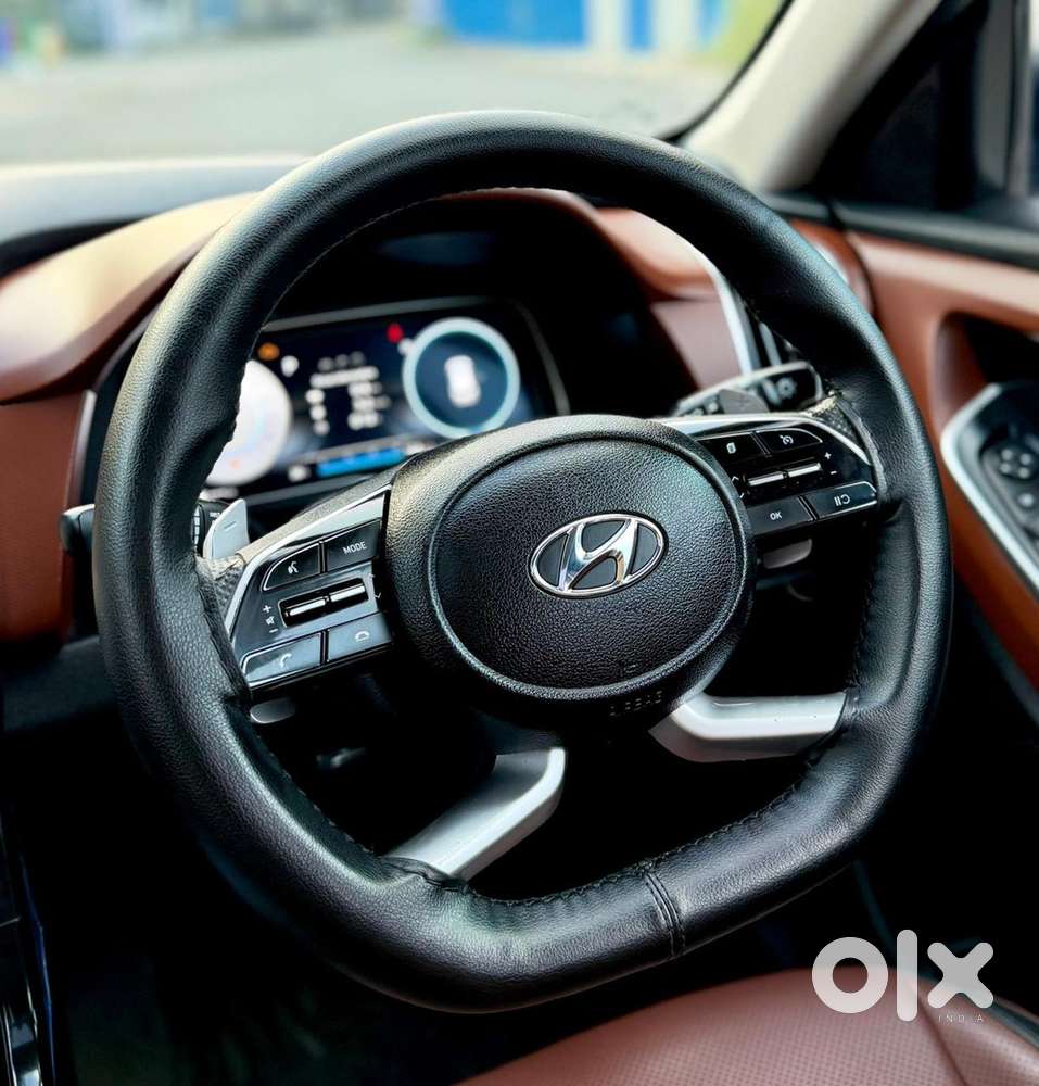 Hyundai Alcazar 1.5 At Signature (0) Diesel/ Automatic