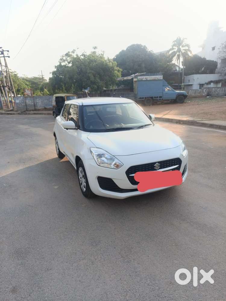 Maruti Suzuki Swift 2022 Petrol Well Maintained