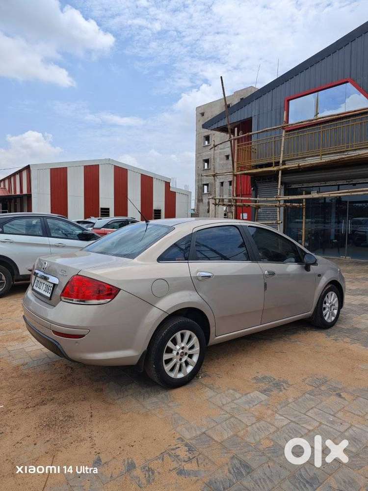 Fiat Linea 1.3 Multijet Dynamic, 2014, Diesel