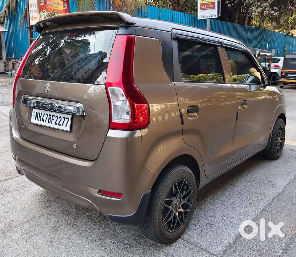 Maruti Suzuki Wagon R Lxi Bs Iv, 2022, Cng & Hybrids