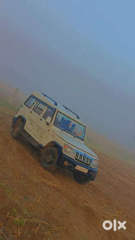 Mahindra Bolero Diesel Manual 2014