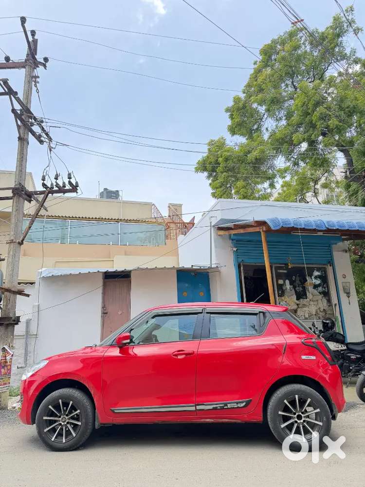 Maruti Suzuki Swift Vxi 2018 Petrol Manual