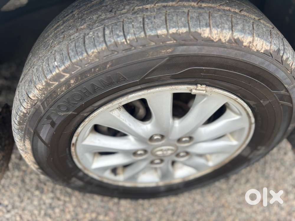 Toyota Innova Diesel 2012