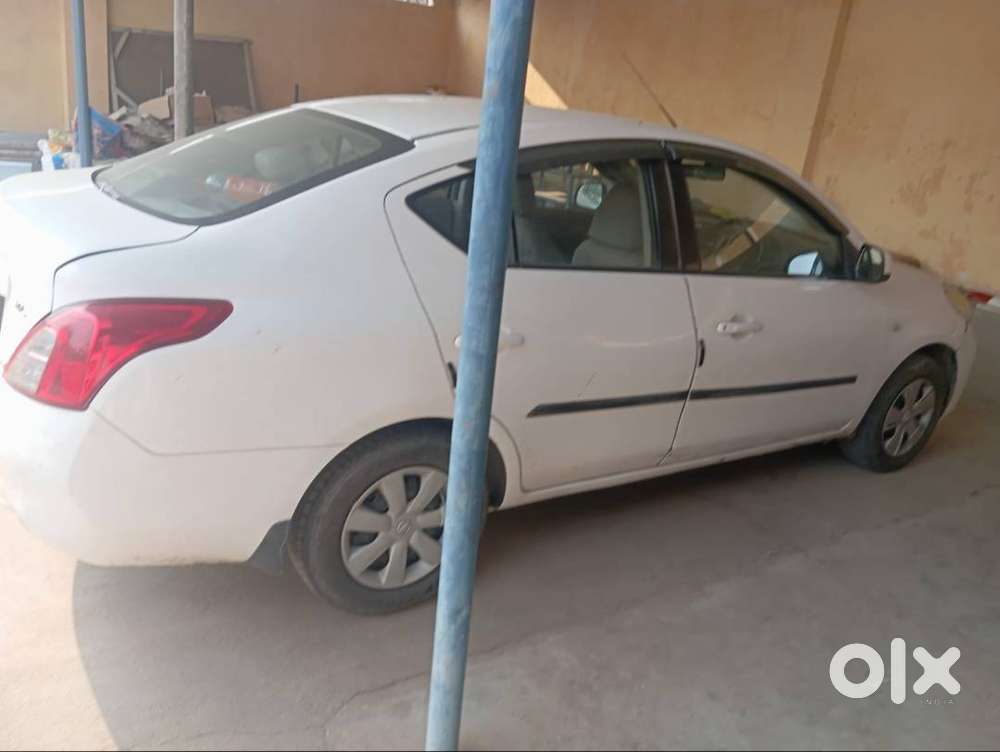 Nissan Sunny 2014 Diesel 78000 Km Driven