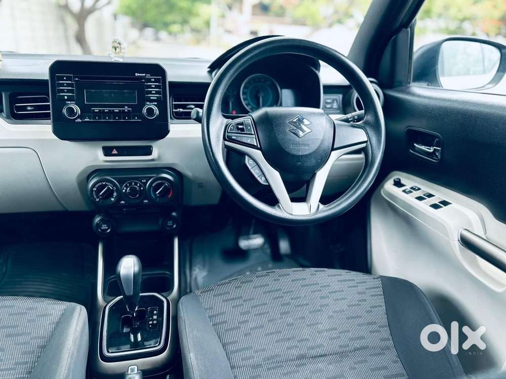 2019 Model Maruthi Suzuki Ignis 1.2 Automatic Single Owner