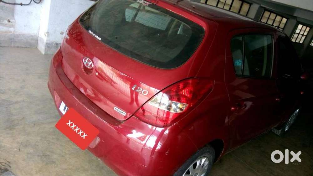 Hyundai I20 2011 Petrol Well Maintained