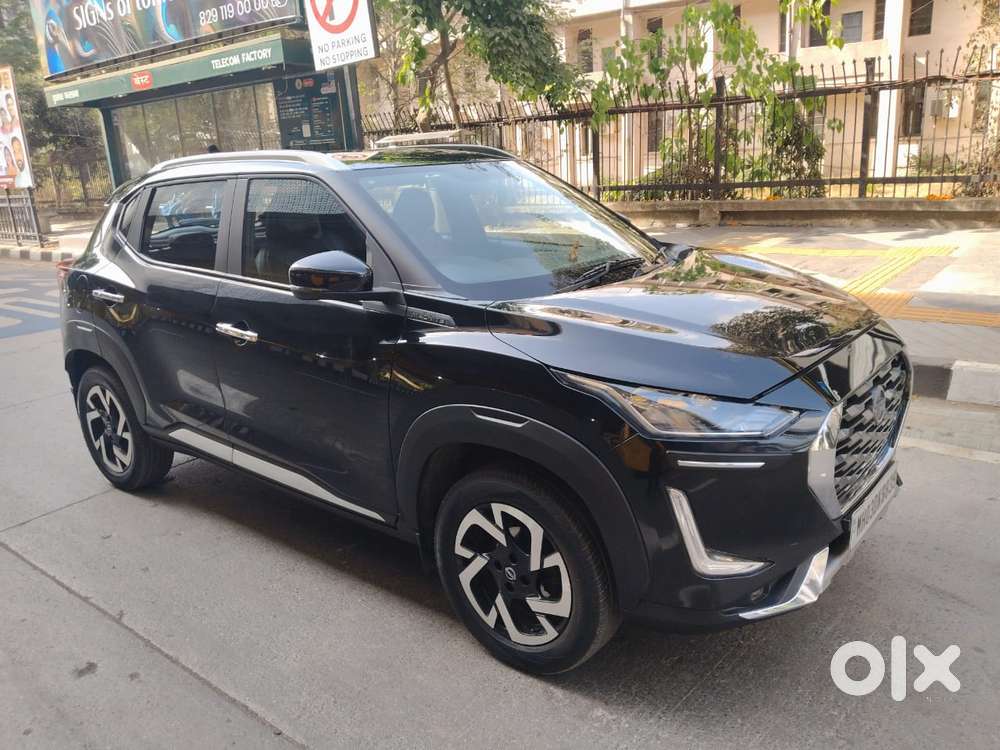 Nissan Magnite 1.0 Xv, 2021, Petrol