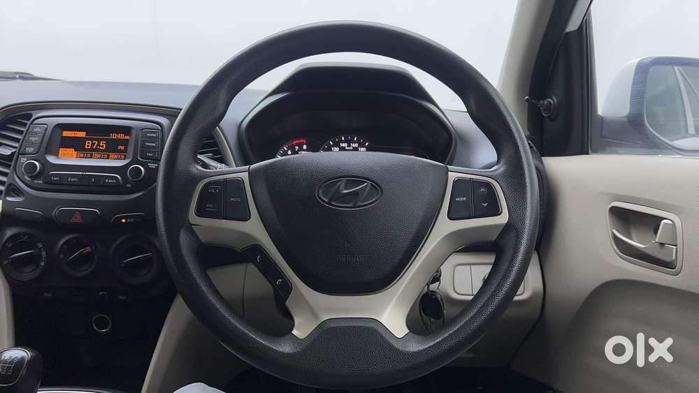 Hyundai New Santro 1.1 Magna Cng Mt, 2019, Cng & Hybrids