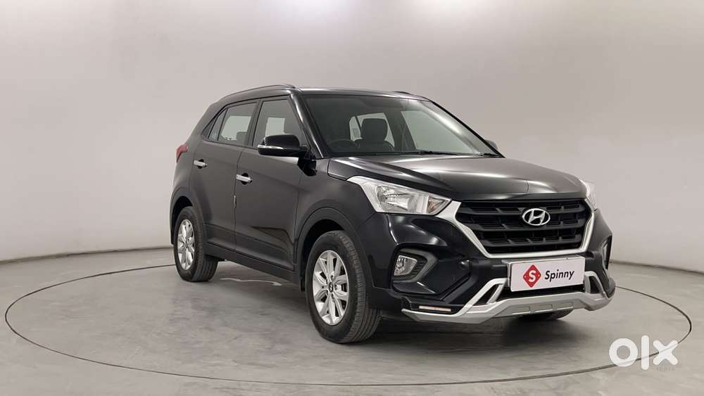Hyundai Creta 1.4 Crdi S Plus, 2019, Diesel