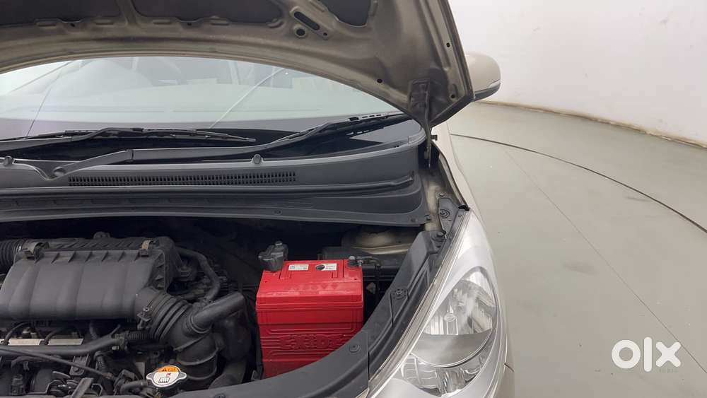 Hyundai I10 Magna 1.2 Itech Se, 2013, Petrol