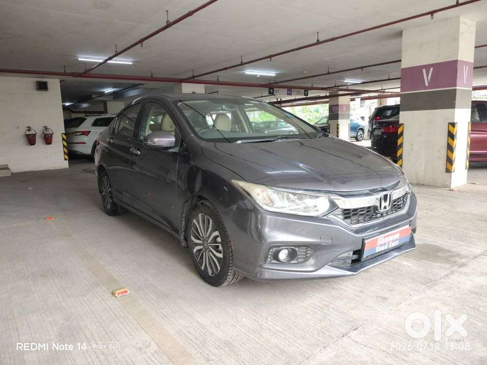 Honda City I-vtec Zx, 2017, Petrol