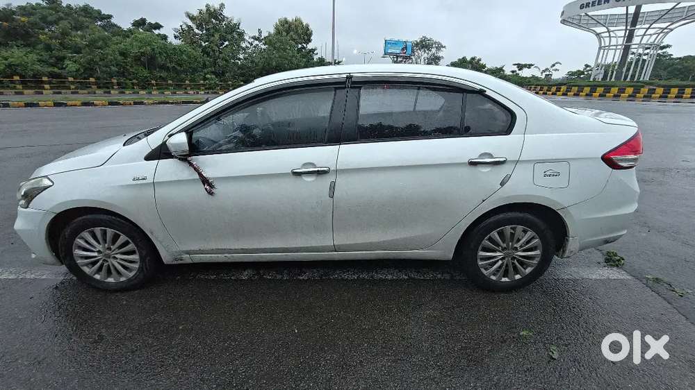 Maruti Suzuki Ciaz Zdi 2015 Diesel
