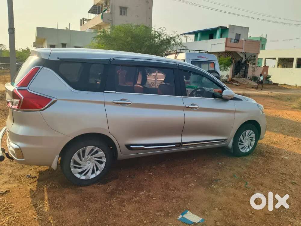 Maruti Suzuki Ertiga 2022 Cng & Hybrids Good Condition