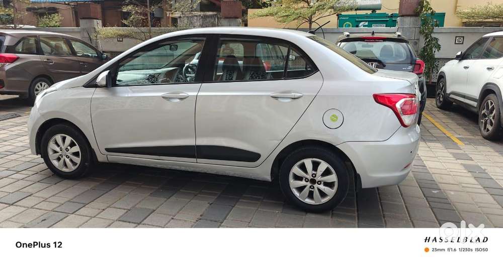 Hyundai Xcent SX Automatic 1.2 (O), 2014, Petrol - Cars - 1799007866