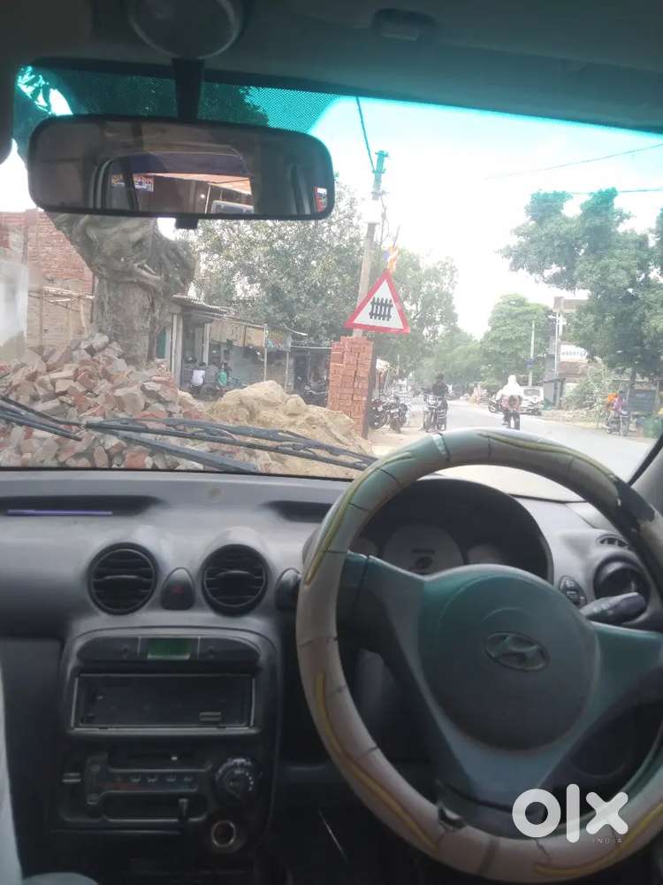 Hyundai Santro Xing 2007 Petrol 100000 Km Driven
