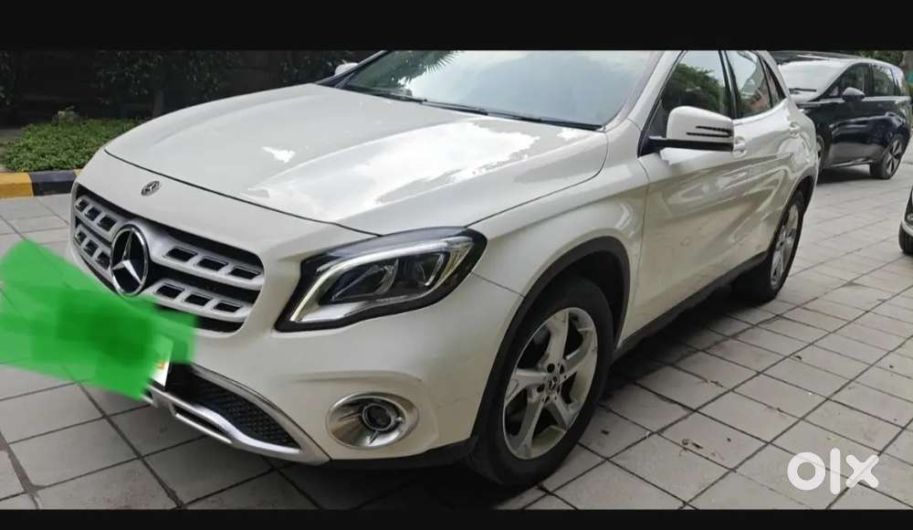 Mercedes-benz Gla 2019 Petrol 63000 Km Driven