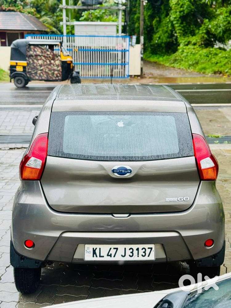 Datsun Redigo 1.0 T Option, 2019, Petrol