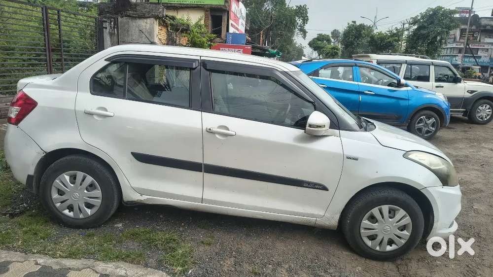 Maruti Suzuki Dzire Vdi 2015