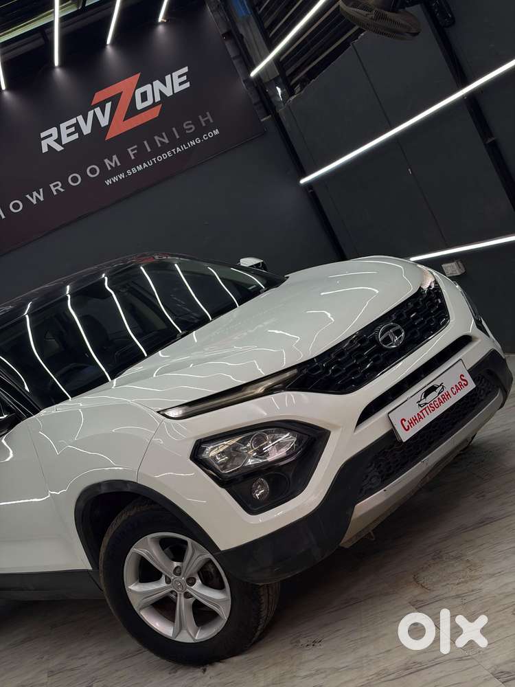 Tata Harrier Xz+, 2019, Diesel