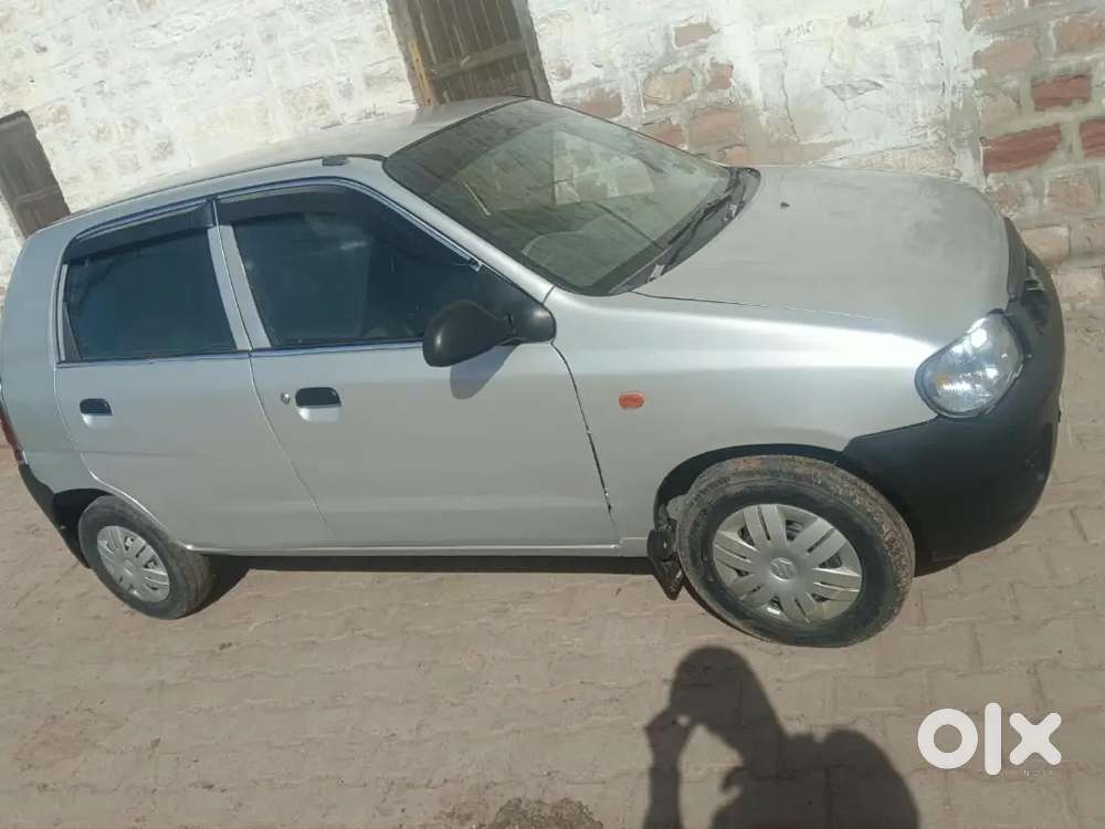 Maruti Suzuki Alto 2010 Year