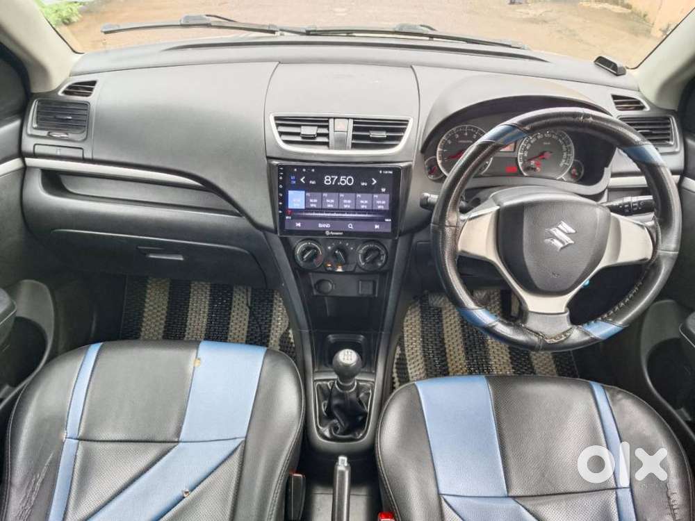 Maruti Suzuki Swift Vxi With Abs, 2015, Petrol
