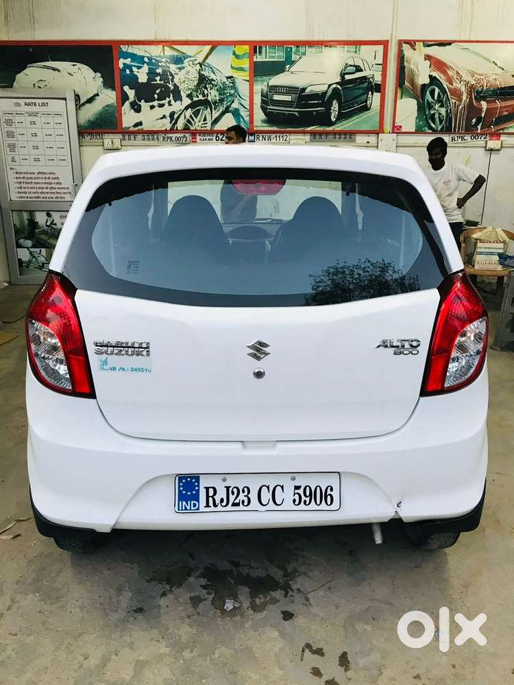 Maruti Suzuki Alto 2018