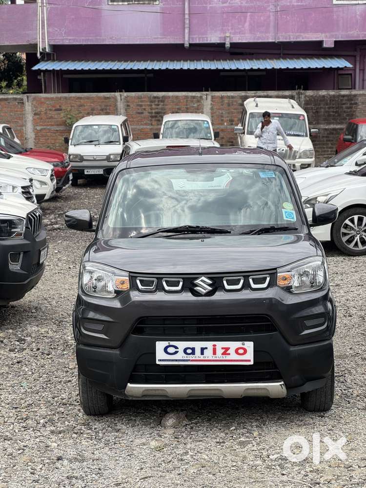 Maruti Suzuki S-presso Vxi Plus, 2021, Petrol