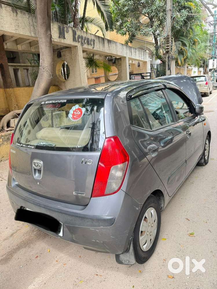 Hyundai I10 Sportz 2009 Car