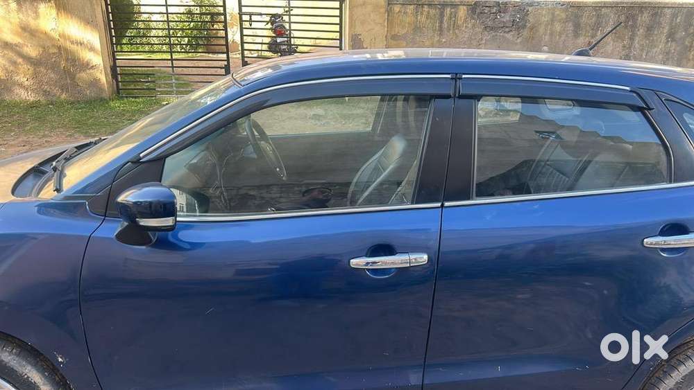 Maruti Suzuki Baleno 2019 Petrol 108000 Km Driven