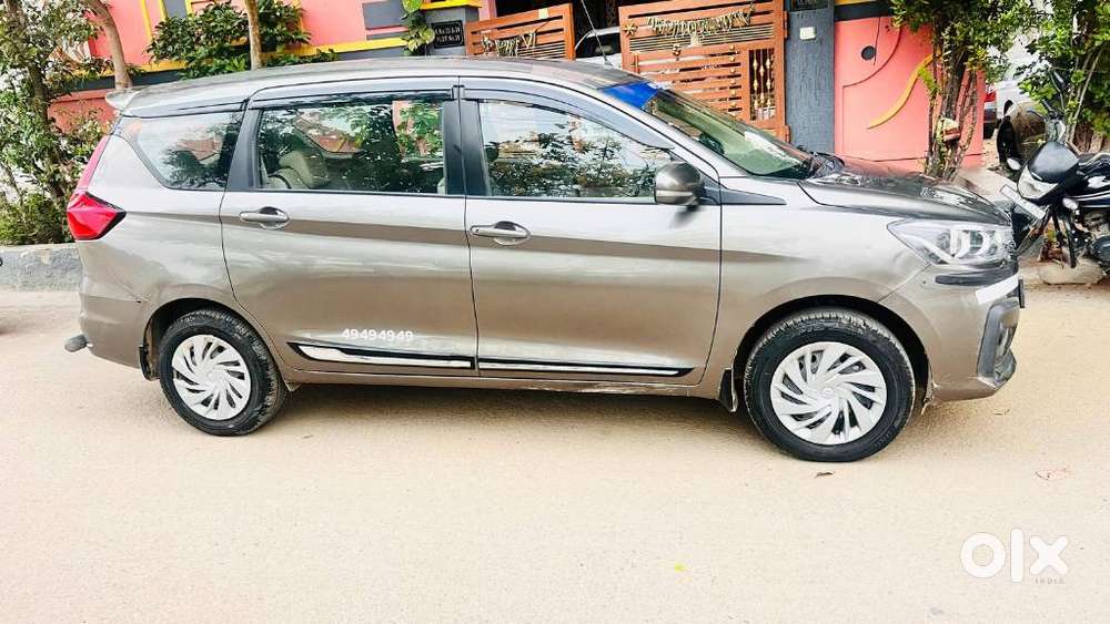 Maruti Suzuki Ertiga Vxi, 2024, Petrol