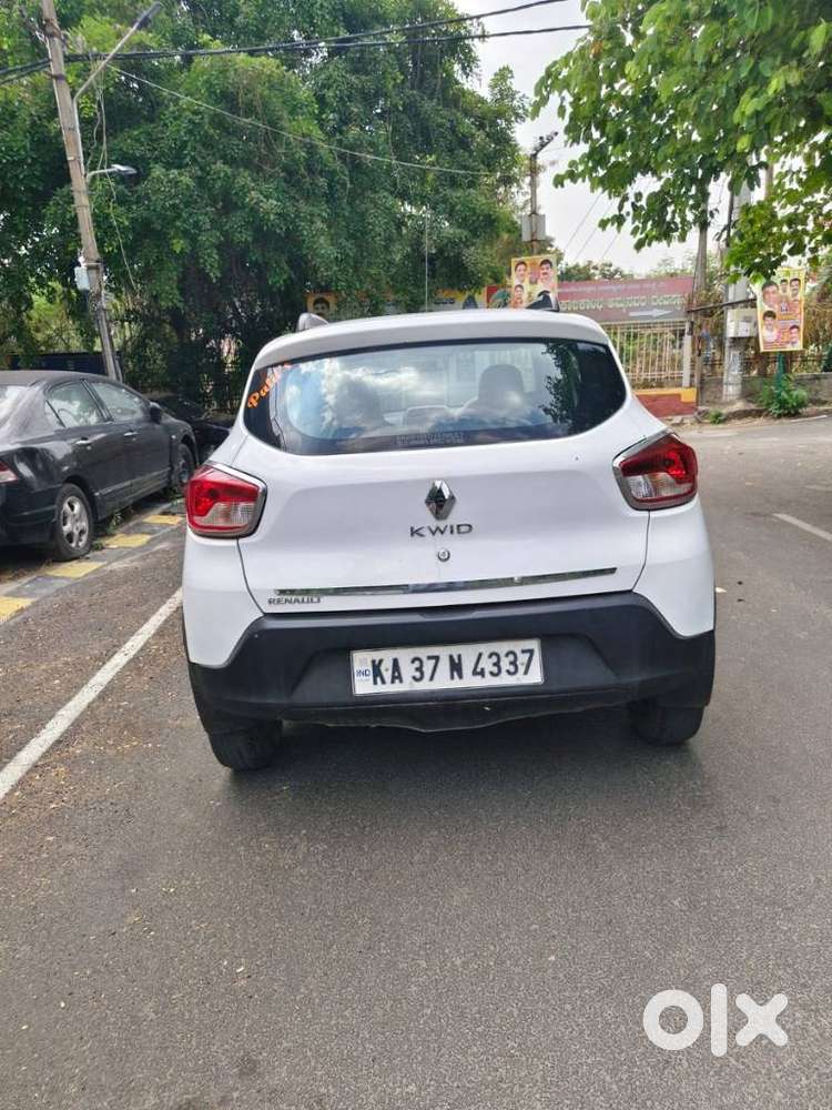 Renault Kwid 1.0 Rxt Optional, 2020, Petrol