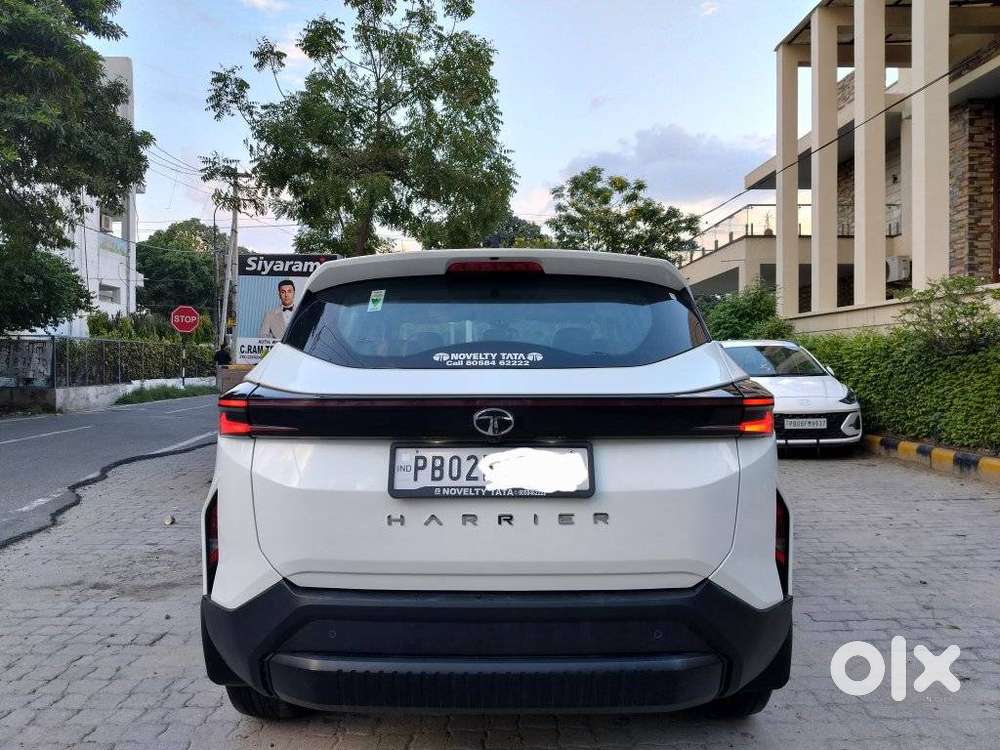 Tata Harrier M Bs6 D Pure X, 2024, Diesel