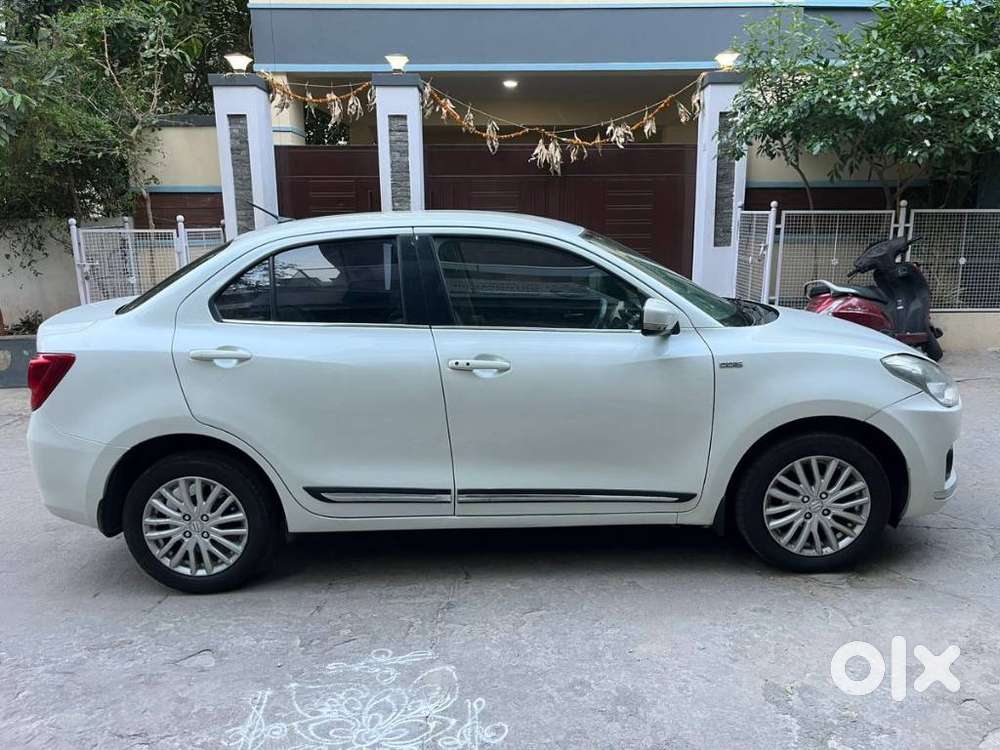 Maruti Suzuki Dzire 2017-2020 Zdi Amt, 2017, Diesel