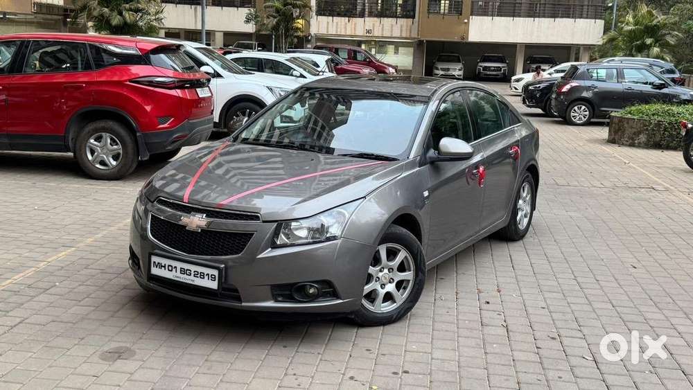 Chevrolet Cruze 2014 Diesel Well Maintained