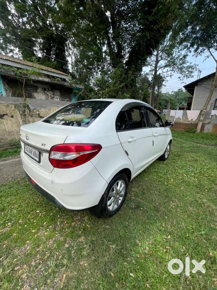 Well Maintained Tata Zest 2017 Petrol Manual Urgent Sell