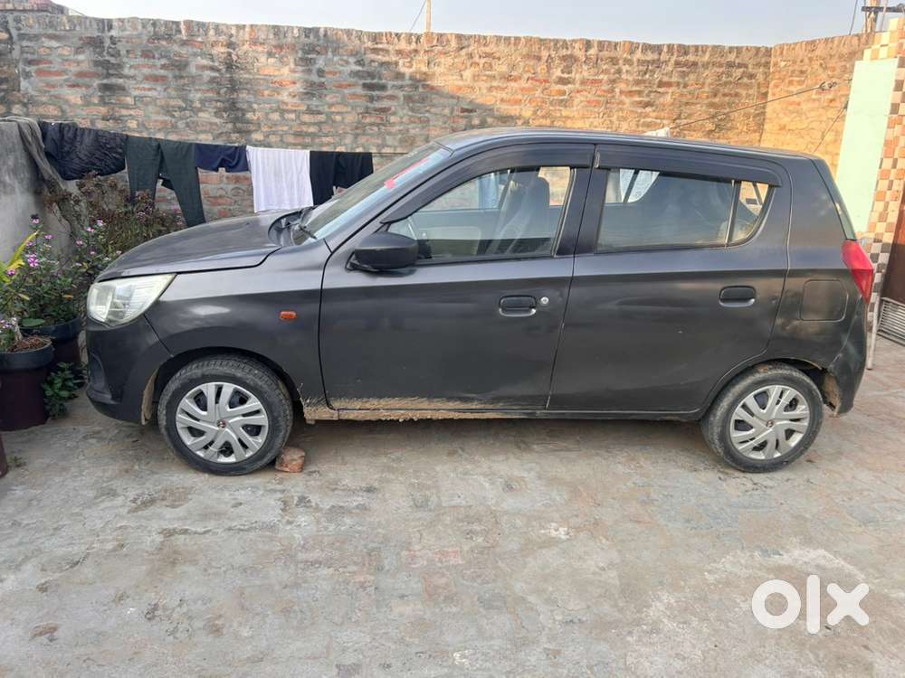 Maruti Suzuki Alto 2017