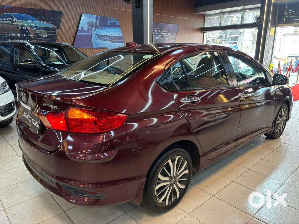 Honda City, 2018