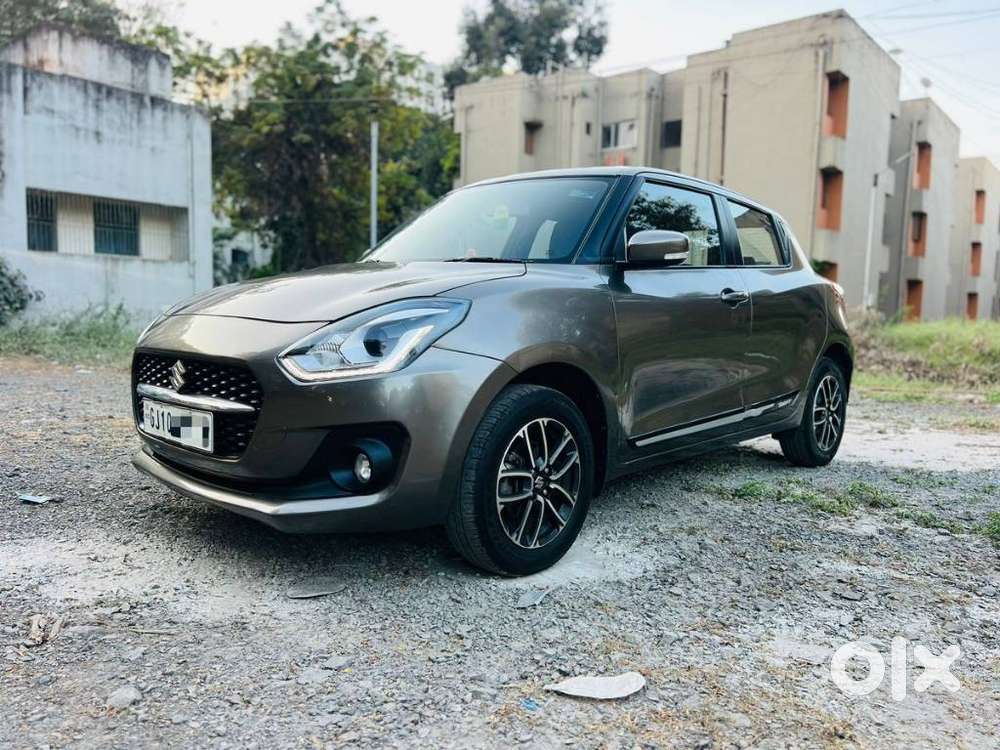 Maruti Suzuki Swift Amt Zxi, 2021, Petrol