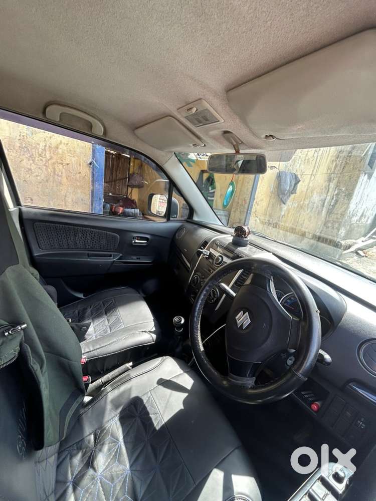 Maruti Suzuki Wagon R Stingray 2014 Petrol Well Maintained