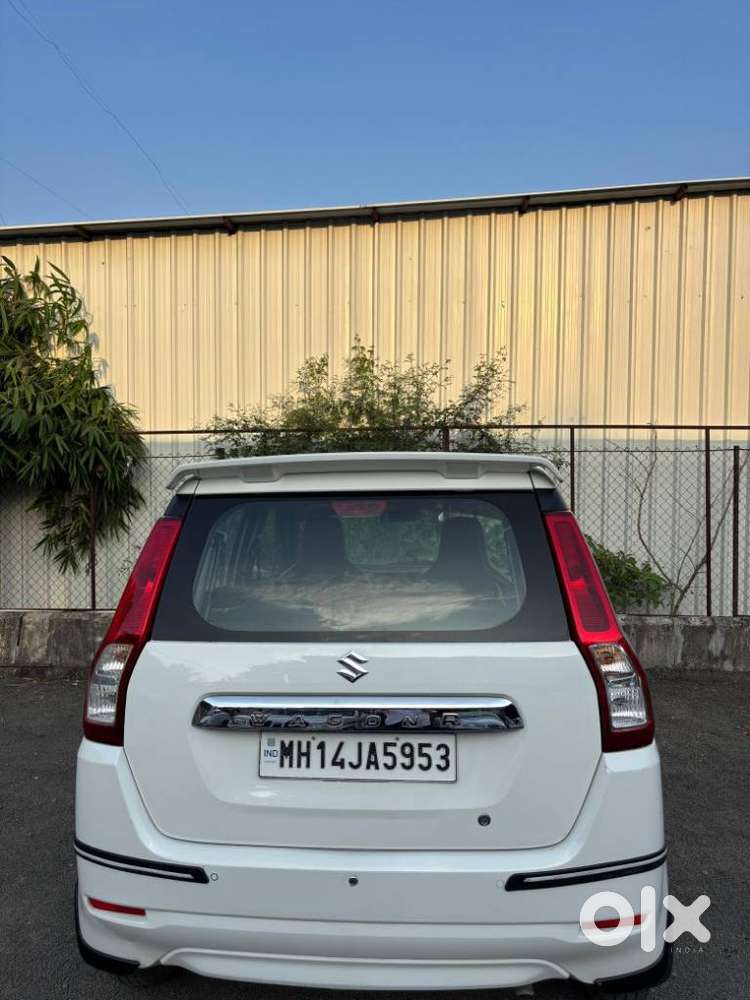 Maruti Suzuki Wagon R Lxi Cng Optional, 2020, Cng & Hybrids
