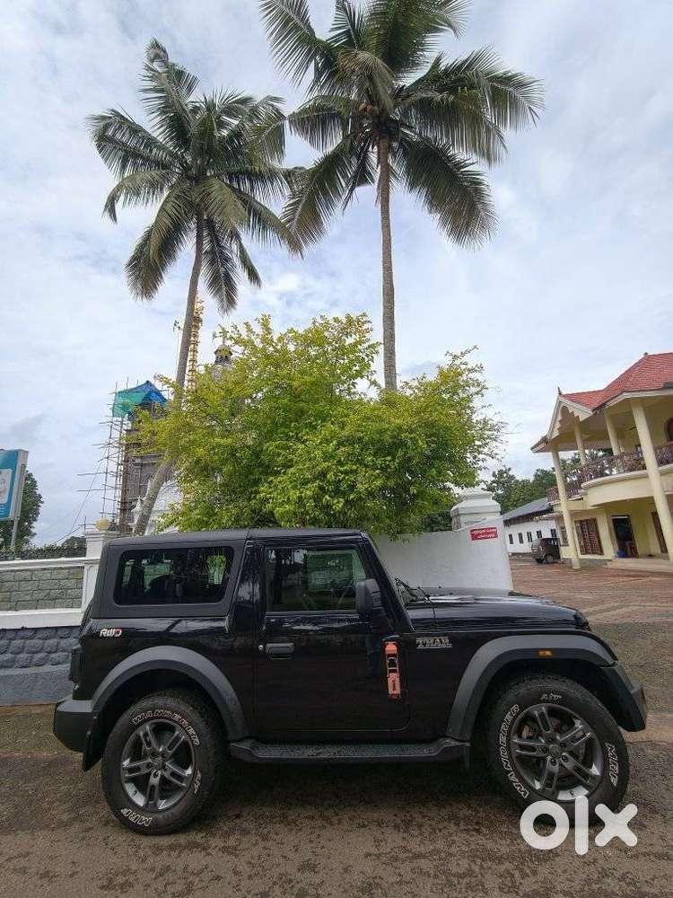 Mahindra Thar 1.5 Ax (o) Hard Top Diesel Mt Rwd, 2024, Diesel