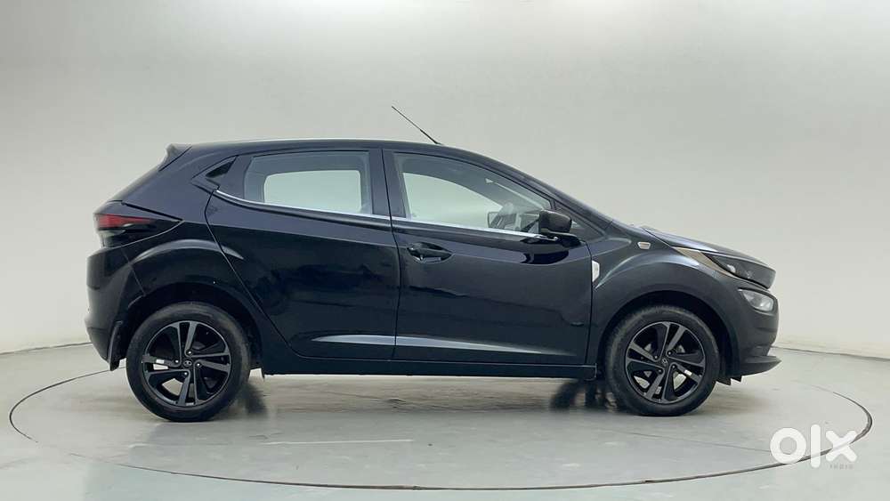 Tata Altroz 1.2 XZ Plus I-Turbo Petrol Dark Edition, 2023, Petrol