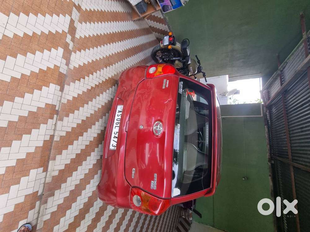Toyota Etios Liva 2012 Diesel 228000 Km Driven