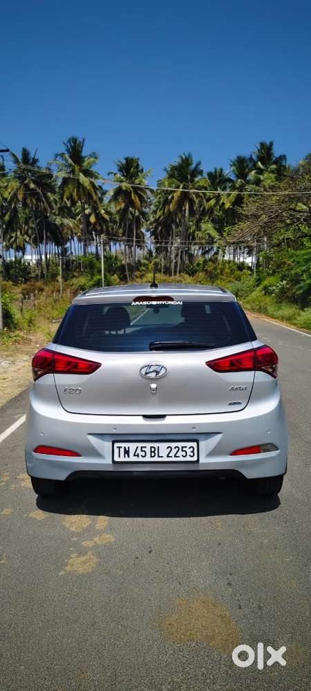 Hyundai I20 Diesel Asta Option, 2017, Diesel